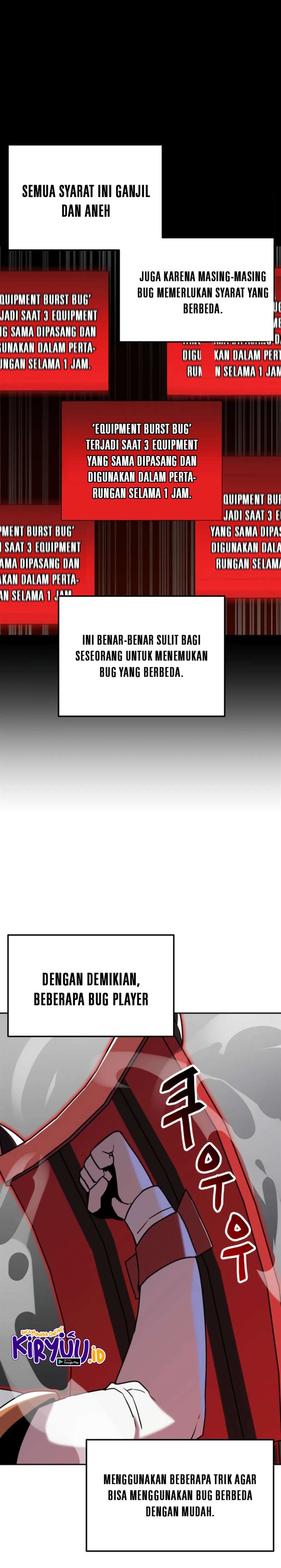 Bug Eater (Bug Hunter) Chapter 06 Gambar 10