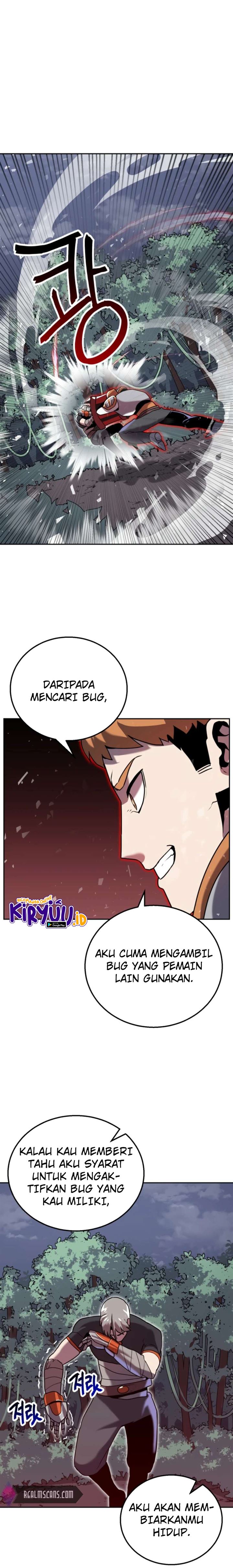 Bug Eater (Bug Hunter) Chapter 06 Gambar 11