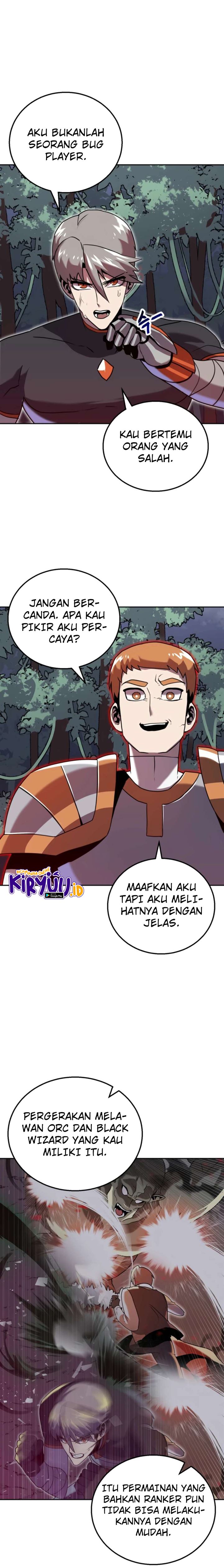 Bug Eater (Bug Hunter) Chapter 06 Gambar 12