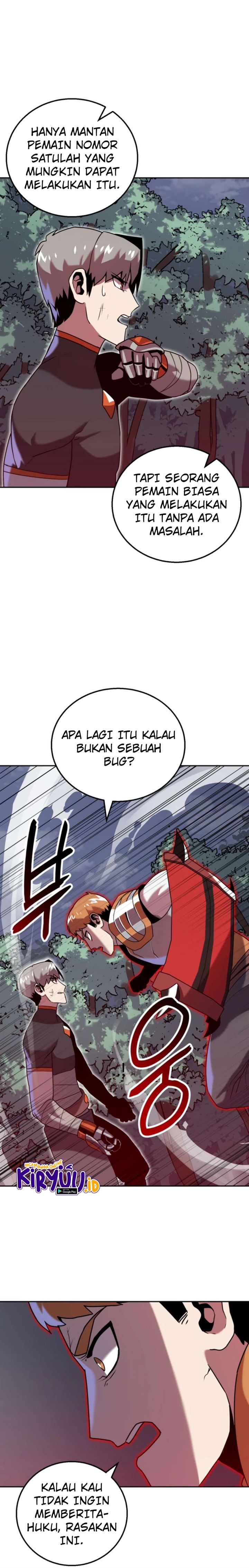 Bug Eater (Bug Hunter) Chapter 06 Gambar 13