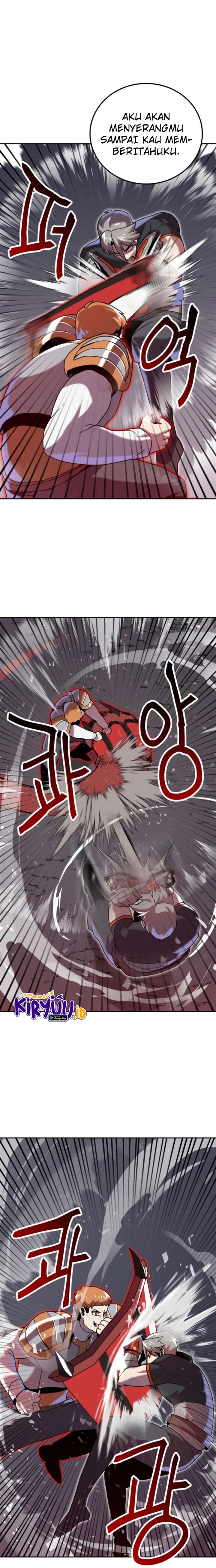 Bug Eater (Bug Hunter) Chapter 06 Gambar 14