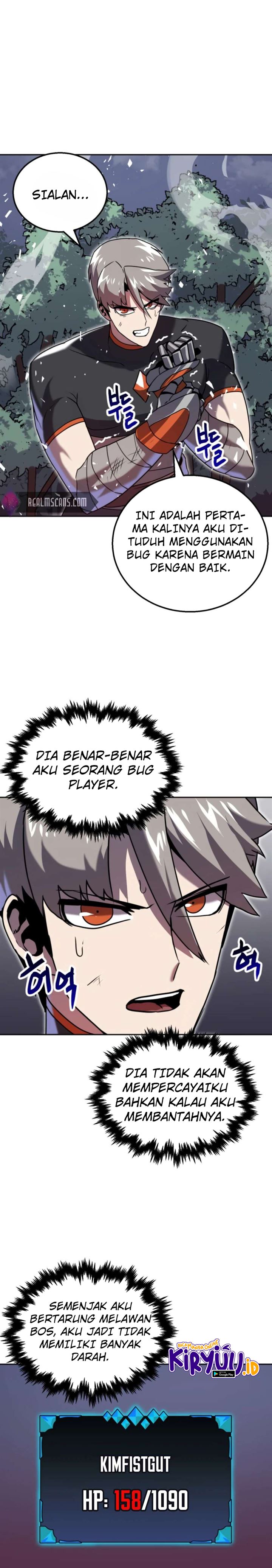 Bug Eater (Bug Hunter) Chapter 06 Gambar 15