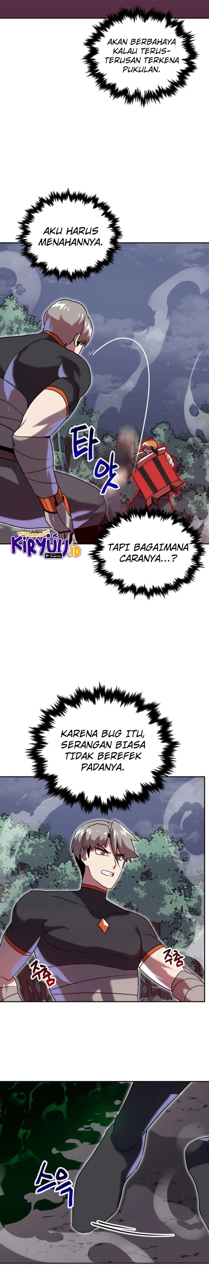 Bug Eater (Bug Hunter) Chapter 06 Gambar 16
