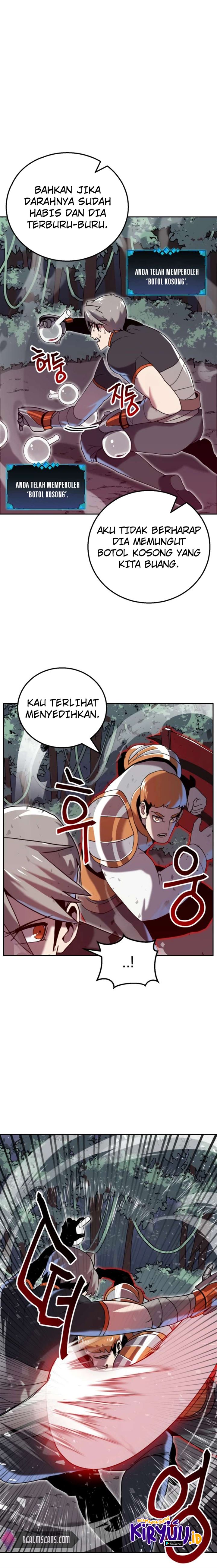 Bug Eater (Bug Hunter) Chapter 06 Gambar 18