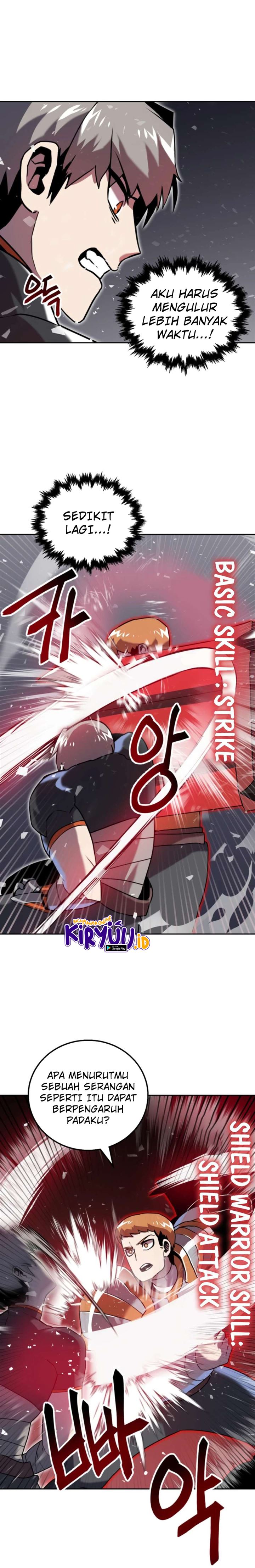 Bug Eater (Bug Hunter) Chapter 06 Gambar 19