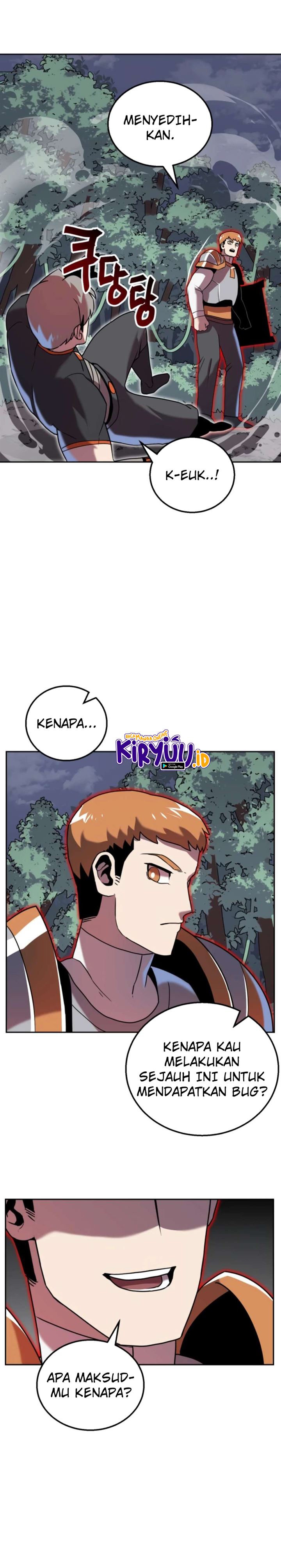 Bug Eater (Bug Hunter) Chapter 06 Gambar 20