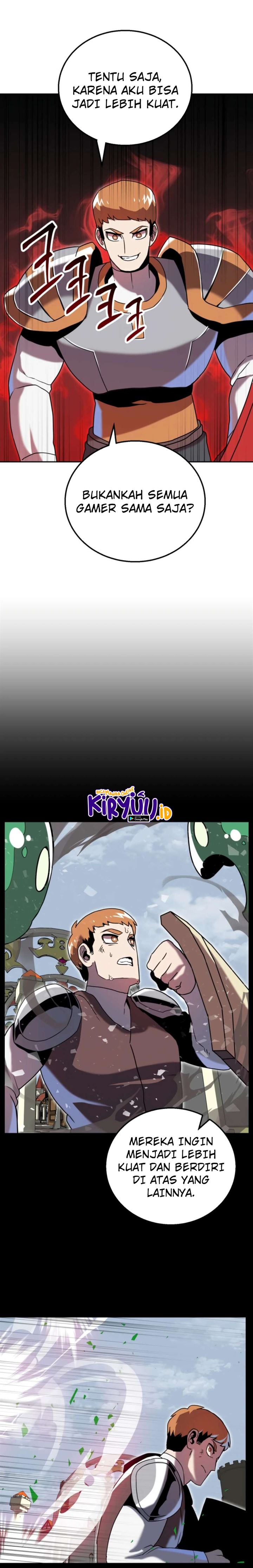 Bug Eater (Bug Hunter) Chapter 06 Gambar 21