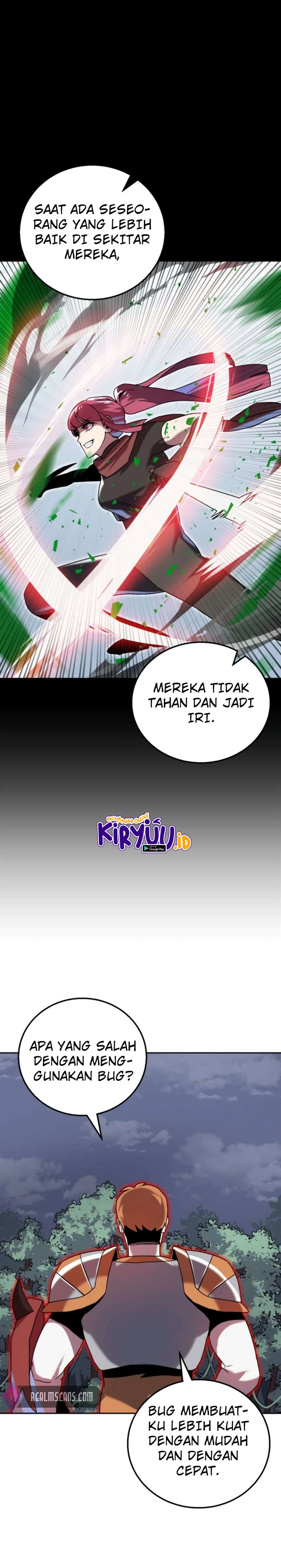 Bug Eater (Bug Hunter) Chapter 06 Gambar 22