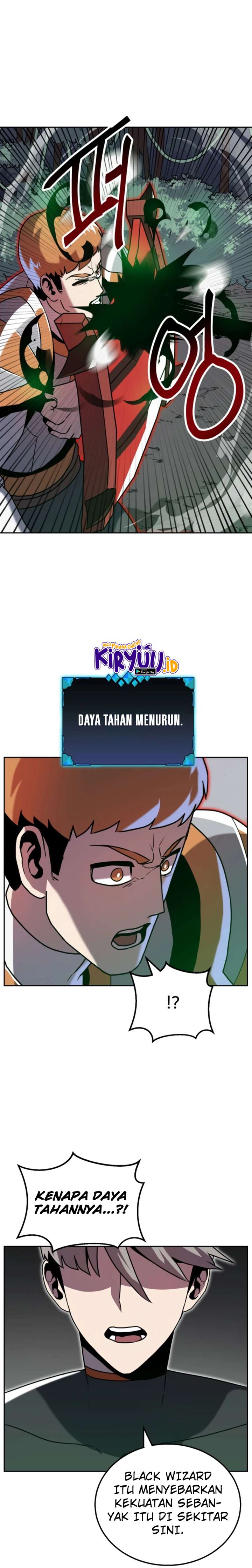 Bug Eater (Bug Hunter) Chapter 06 Gambar 24