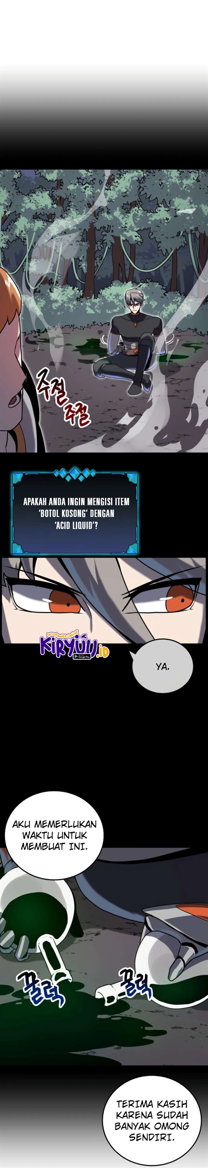 Bug Eater (Bug Hunter) Chapter 06 Gambar 25