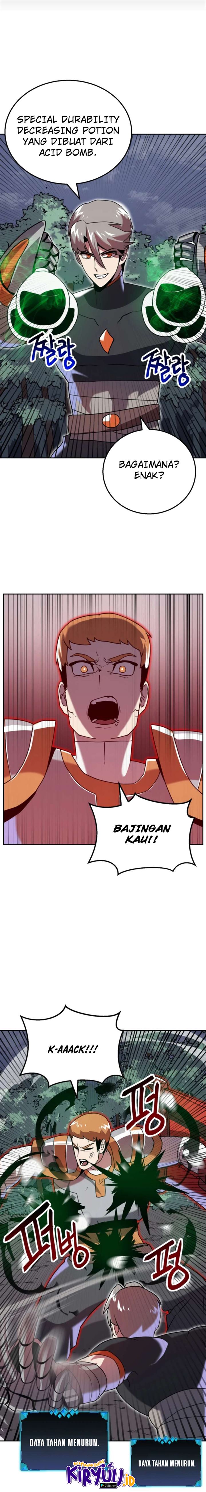 Bug Eater (Bug Hunter) Chapter 06 Gambar 26
