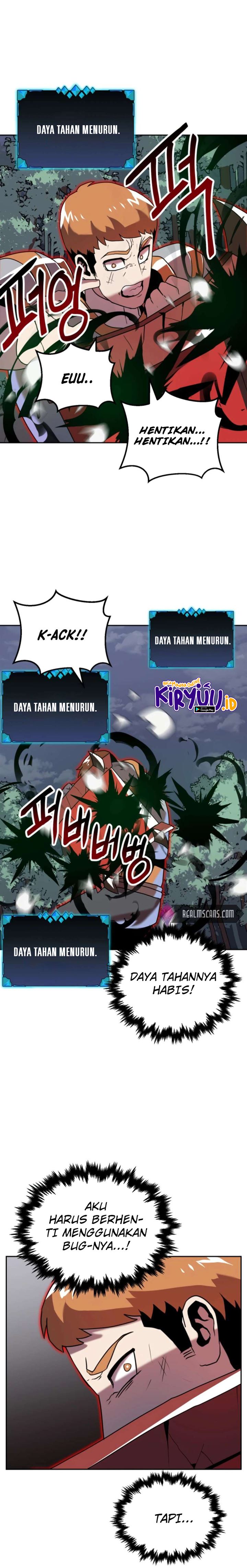 Bug Eater (Bug Hunter) Chapter 06 Gambar 27