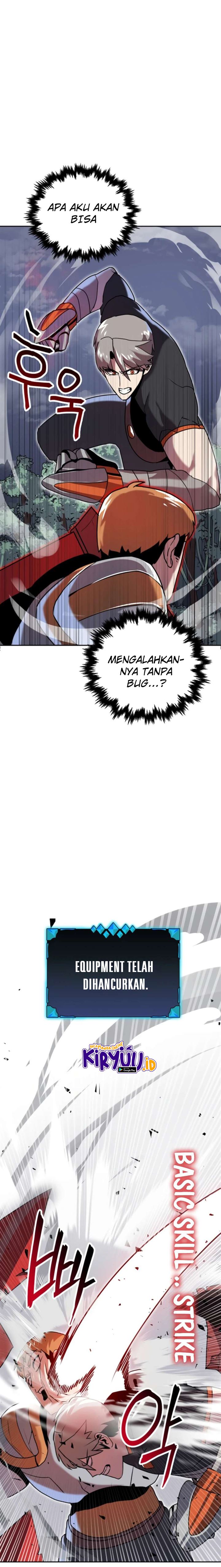 Bug Eater (Bug Hunter) Chapter 06 Gambar 28