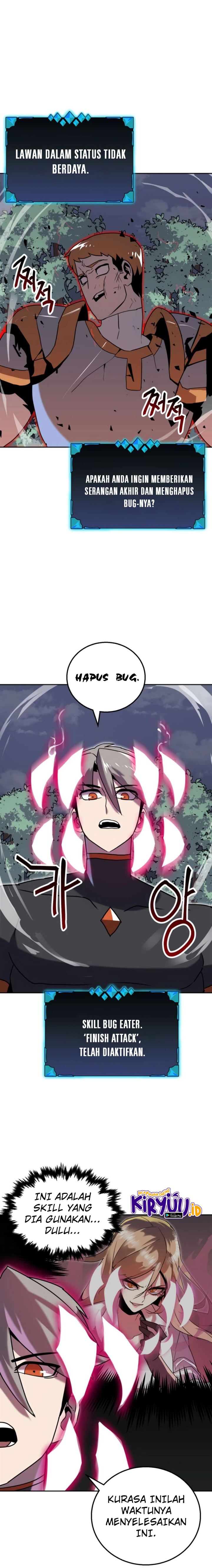 Bug Eater (Bug Hunter) Chapter 06 Gambar 29