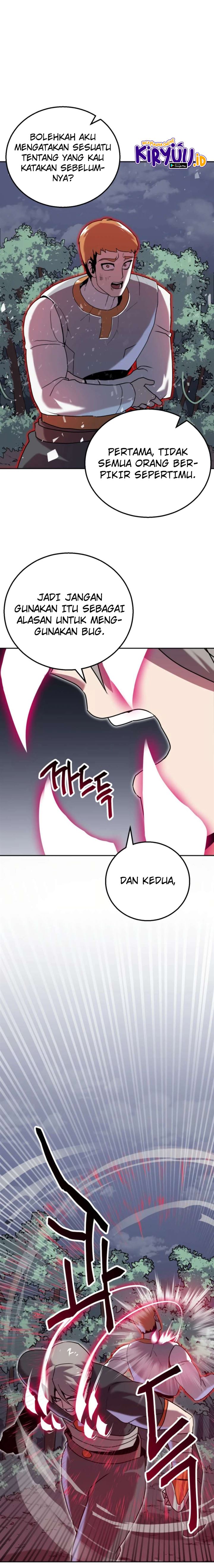 Bug Eater (Bug Hunter) Chapter 06 Gambar 30