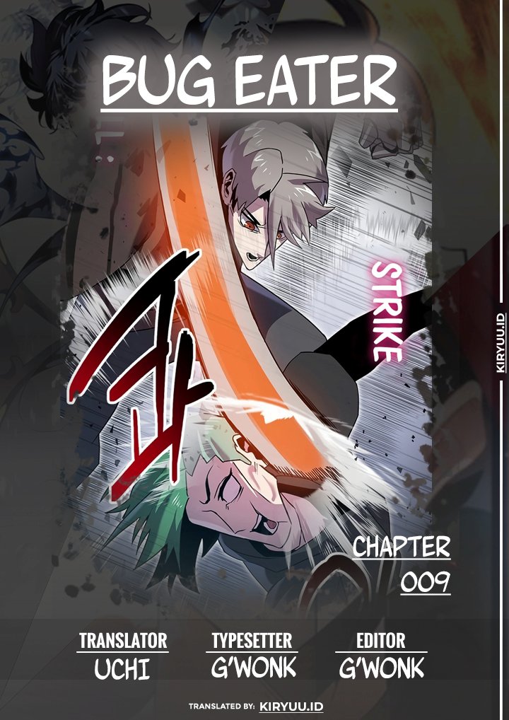 Bug Eater (Bug Hunter) Chapter 09 Gambar 1