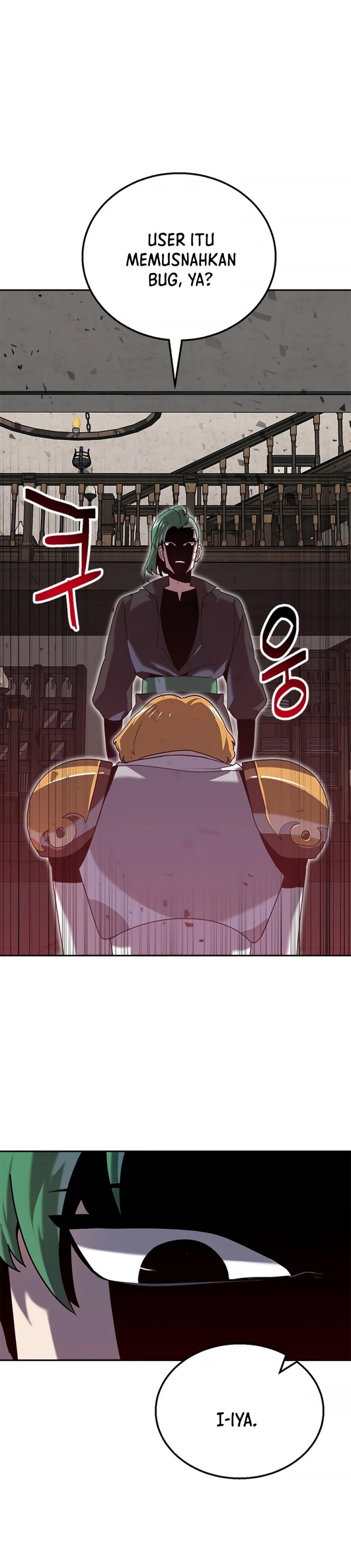 Bug Eater (Bug Hunter) Chapter 09 Gambar 3