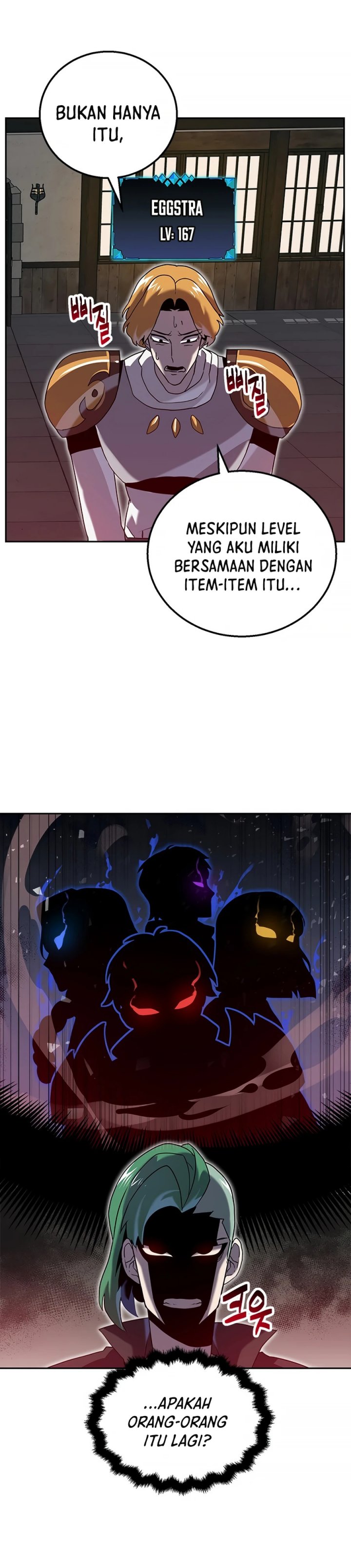Bug Eater (Bug Hunter) Chapter 09 Gambar 4