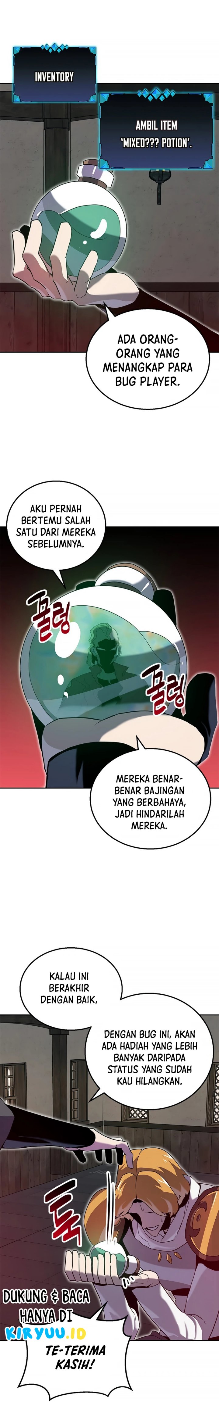 Bug Eater (Bug Hunter) Chapter 09 Gambar 5