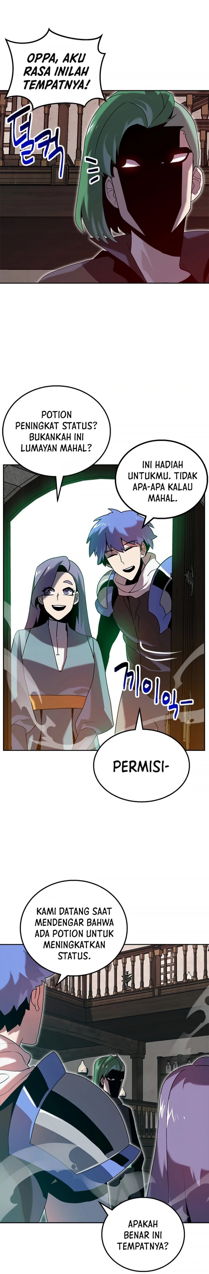 Bug Eater (Bug Hunter) Chapter 09 Gambar 7