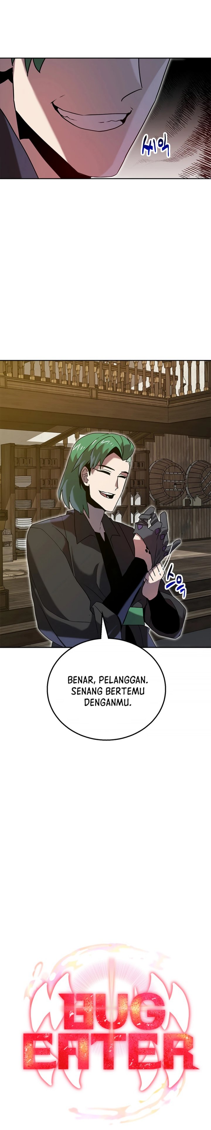 Bug Eater (Bug Hunter) Chapter 09 Gambar 8