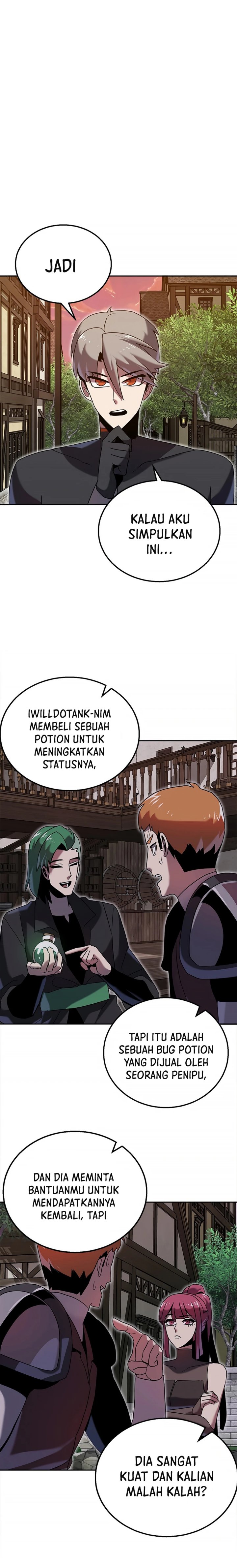 Bug Eater (Bug Hunter) Chapter 09 Gambar 9