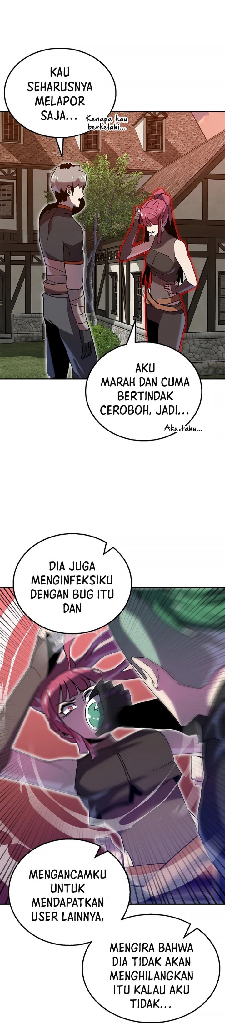 Bug Eater (Bug Hunter) Chapter 09 Gambar 10