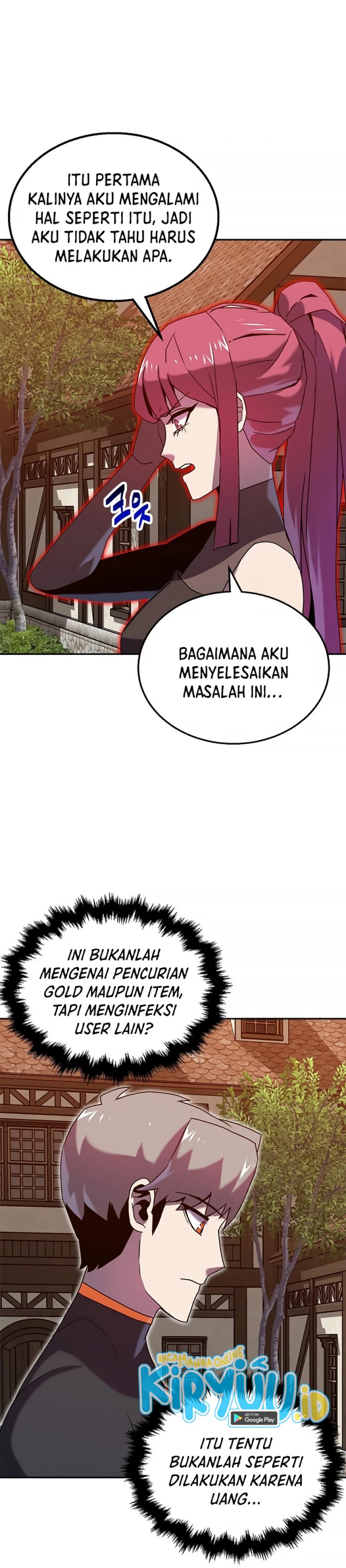 Bug Eater (Bug Hunter) Chapter 09 Gambar 11