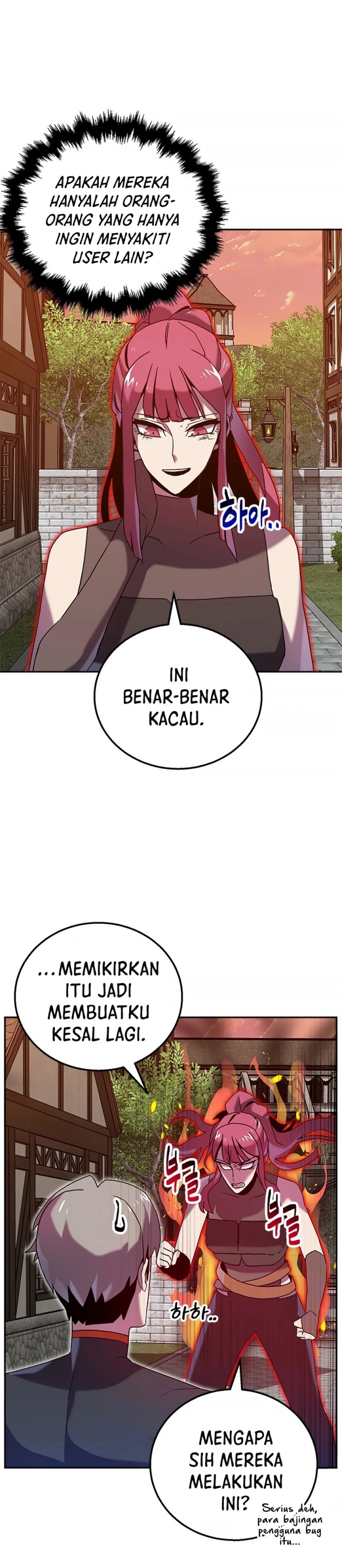 Bug Eater (Bug Hunter) Chapter 09 Gambar 12