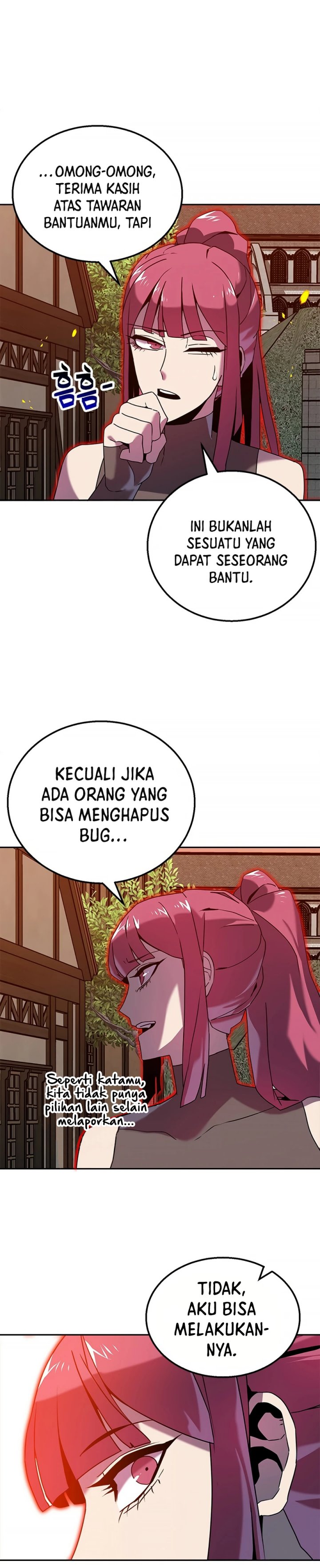 Bug Eater (Bug Hunter) Chapter 09 Gambar 13