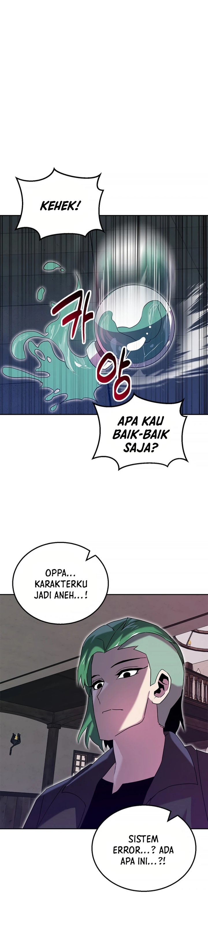 Bug Eater (Bug Hunter) Chapter 09 Gambar 17