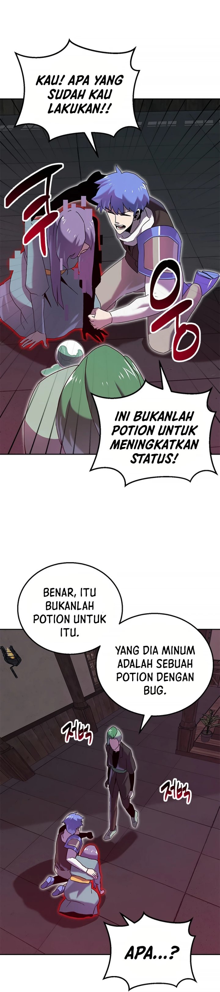 Bug Eater (Bug Hunter) Chapter 09 Gambar 18