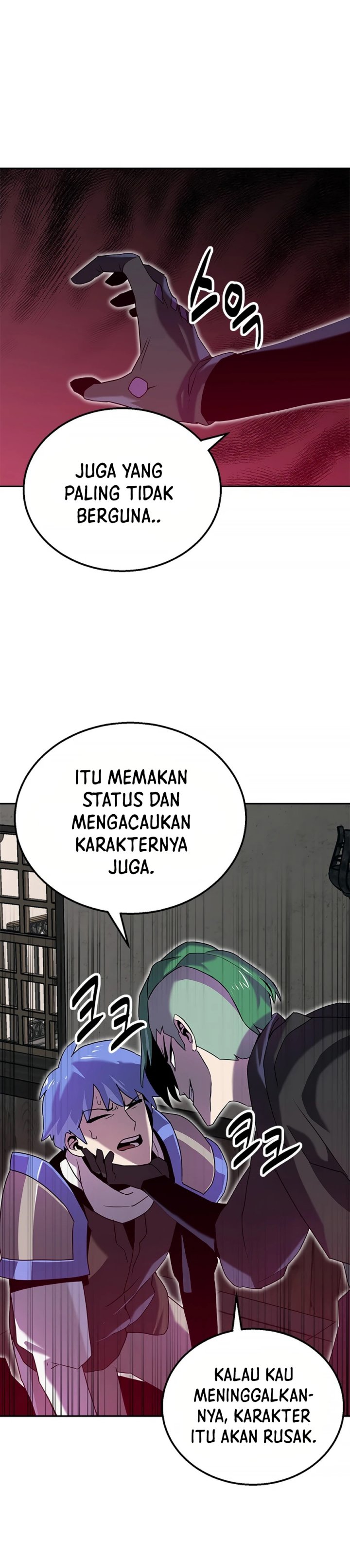 Bug Eater (Bug Hunter) Chapter 09 Gambar 19