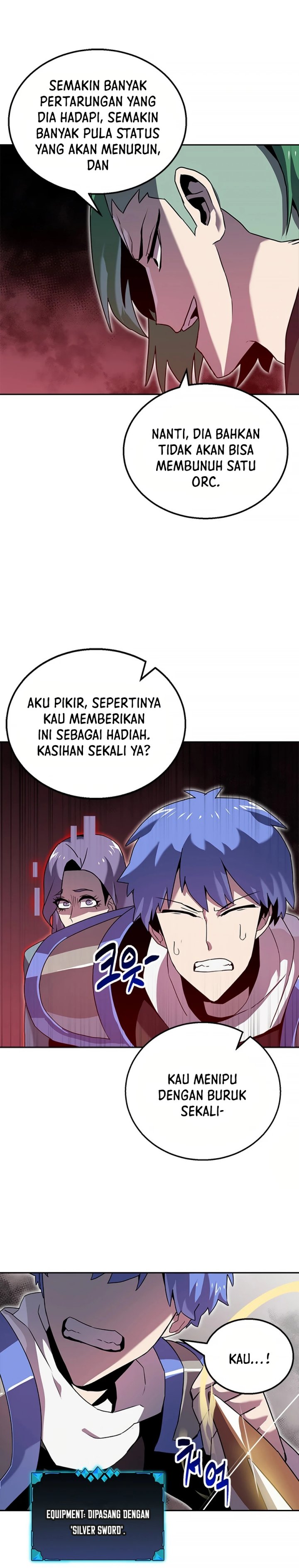 Bug Eater (Bug Hunter) Chapter 09 Gambar 20