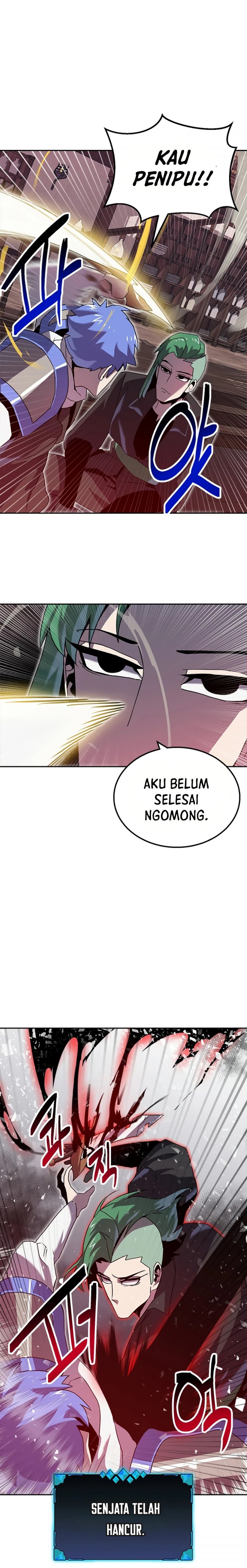 Bug Eater (Bug Hunter) Chapter 09 Gambar 21