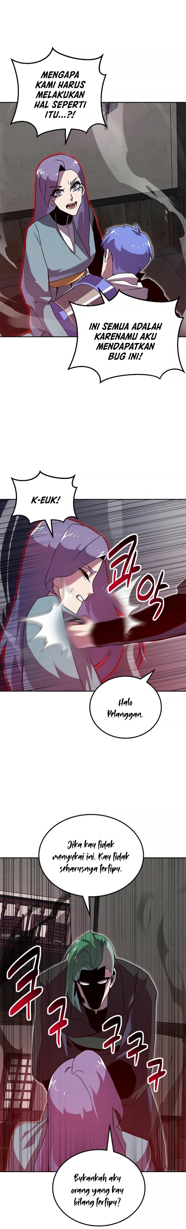 Bug Eater (Bug Hunter) Chapter 09 Gambar 23