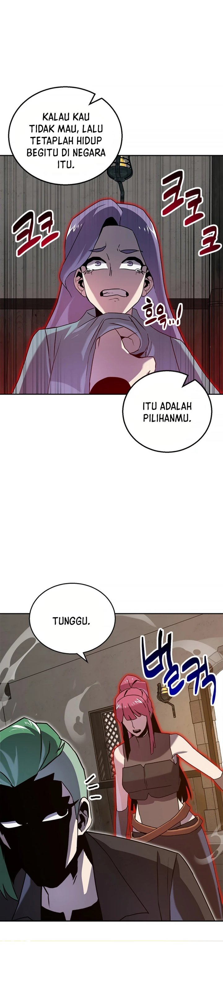 Bug Eater (Bug Hunter) Chapter 09 Gambar 24
