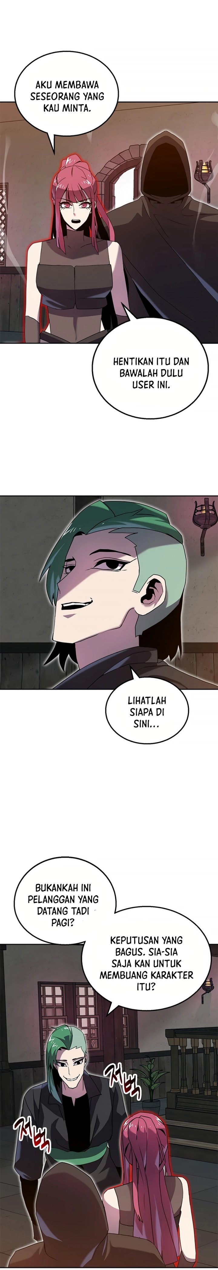 Bug Eater (Bug Hunter) Chapter 09 Gambar 25