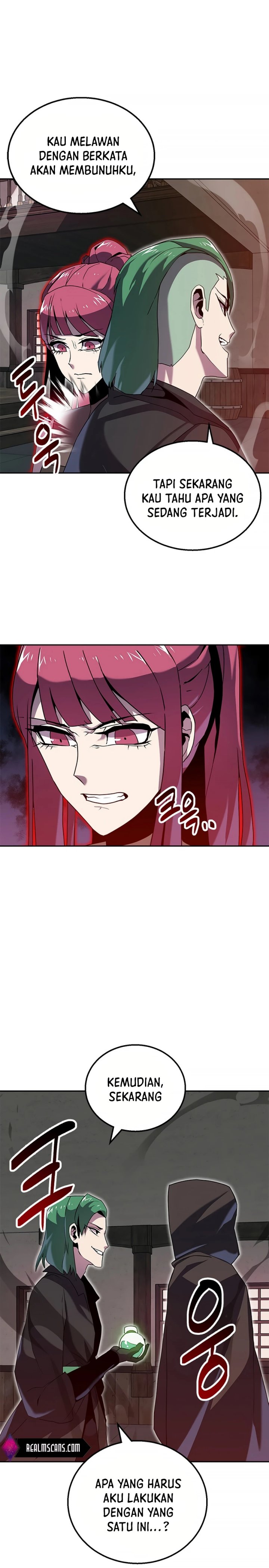 Bug Eater (Bug Hunter) Chapter 09 Gambar 26
