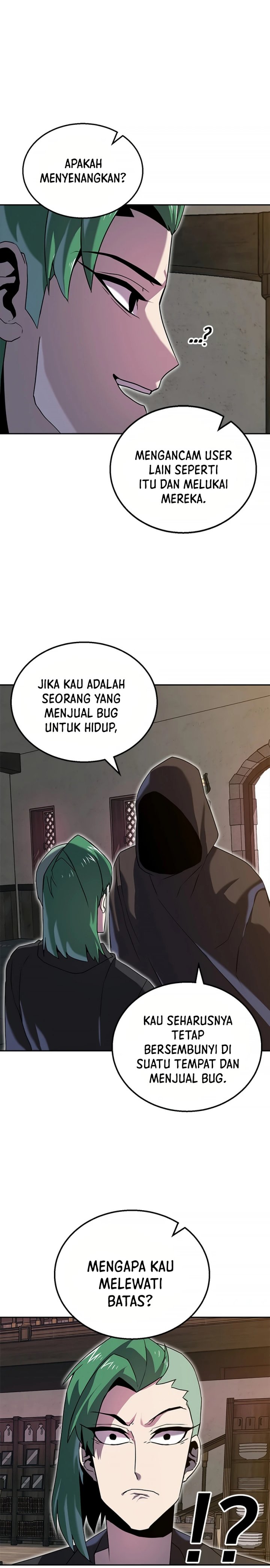 Bug Eater (Bug Hunter) Chapter 09 Gambar 27