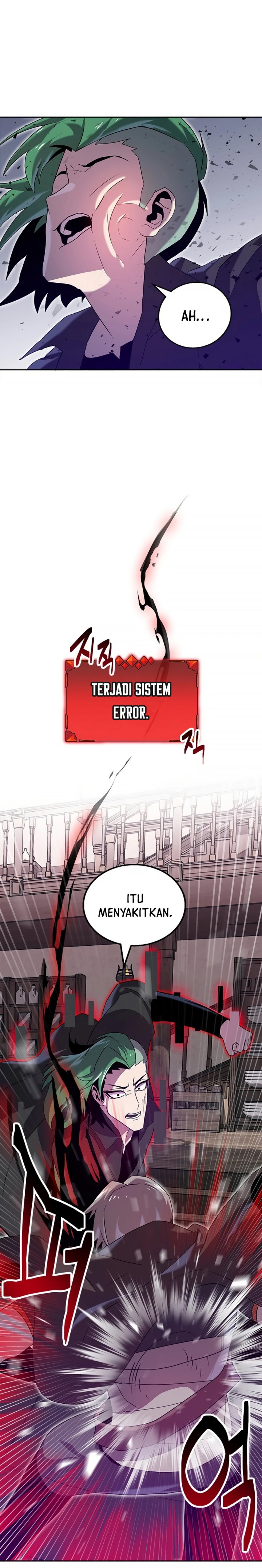 Bug Eater (Bug Hunter) Chapter 09 Gambar 29