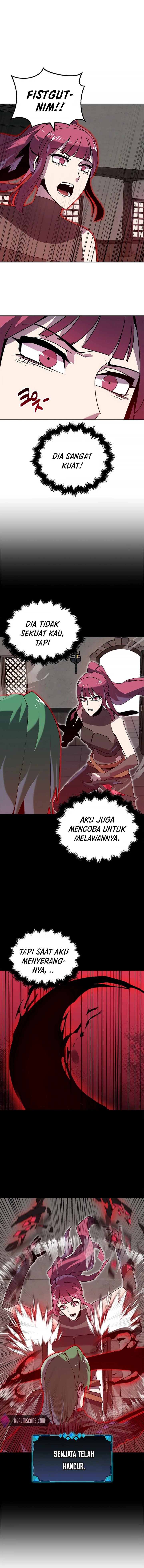 Bug Eater (Bug Hunter) Chapter 09 Gambar 30