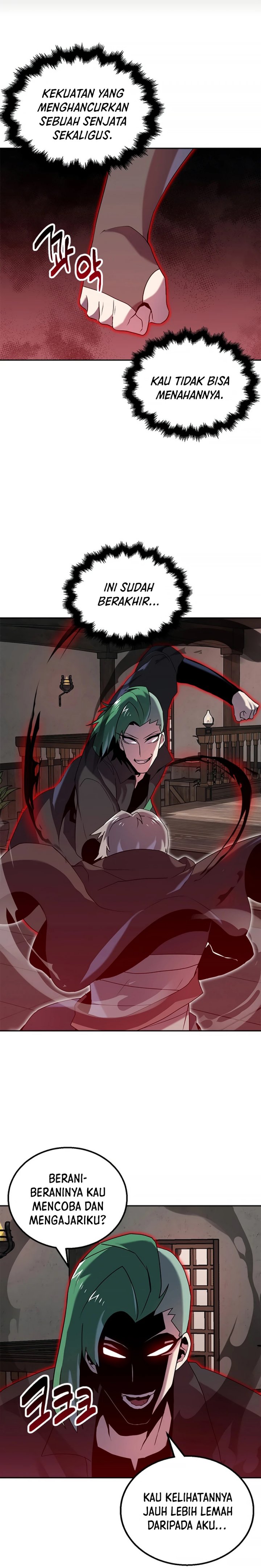 Bug Eater (Bug Hunter) Chapter 09 Gambar 31