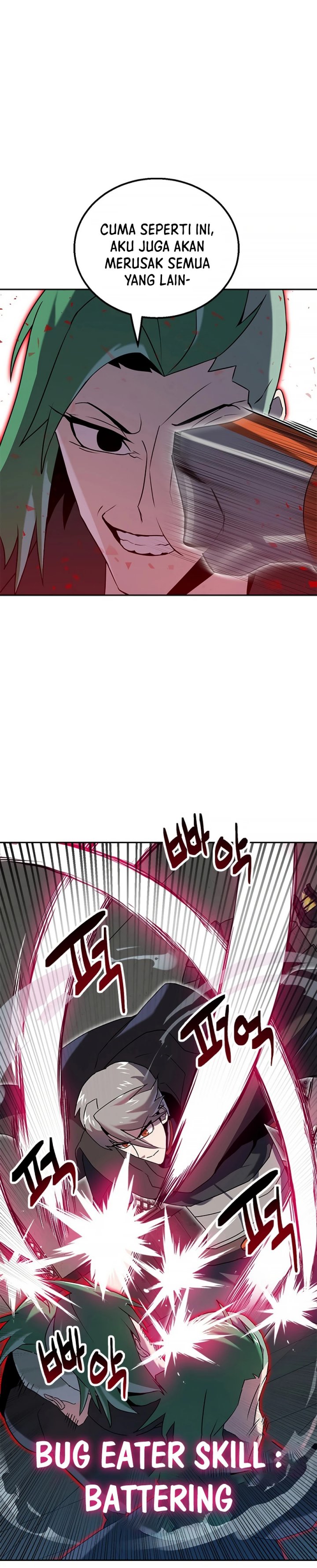 Bug Eater (Bug Hunter) Chapter 09 Gambar 32