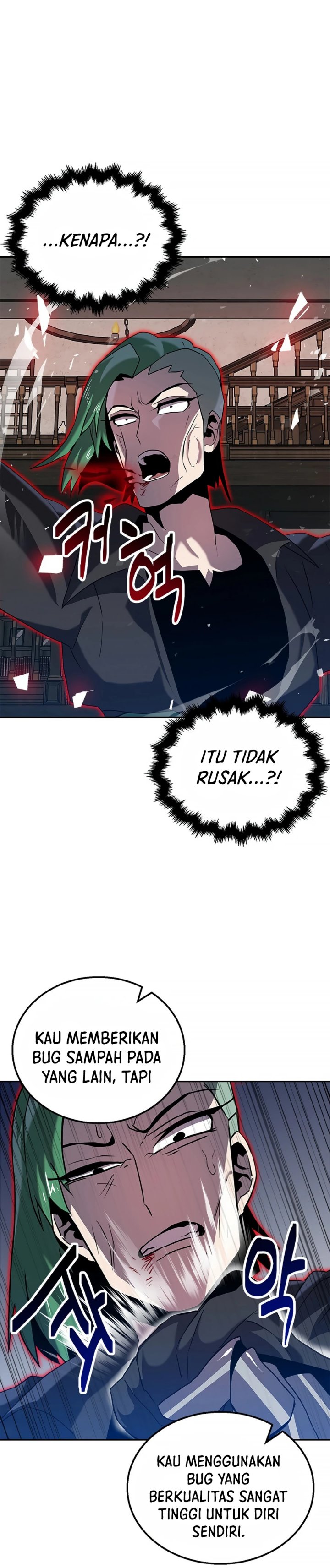 Bug Eater (Bug Hunter) Chapter 09 Gambar 33