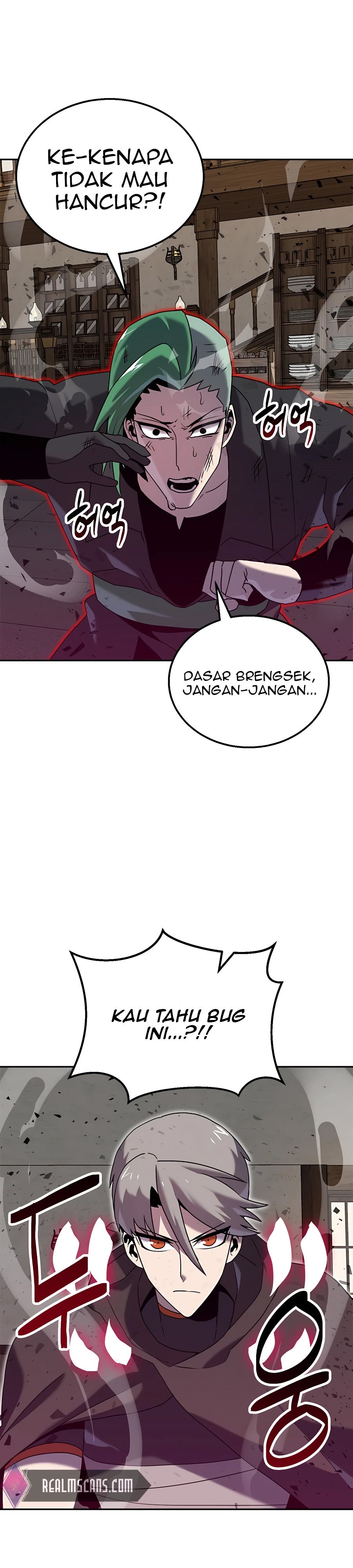 Bug Eater (Bug Hunter) Chapter 10 Gambar 6