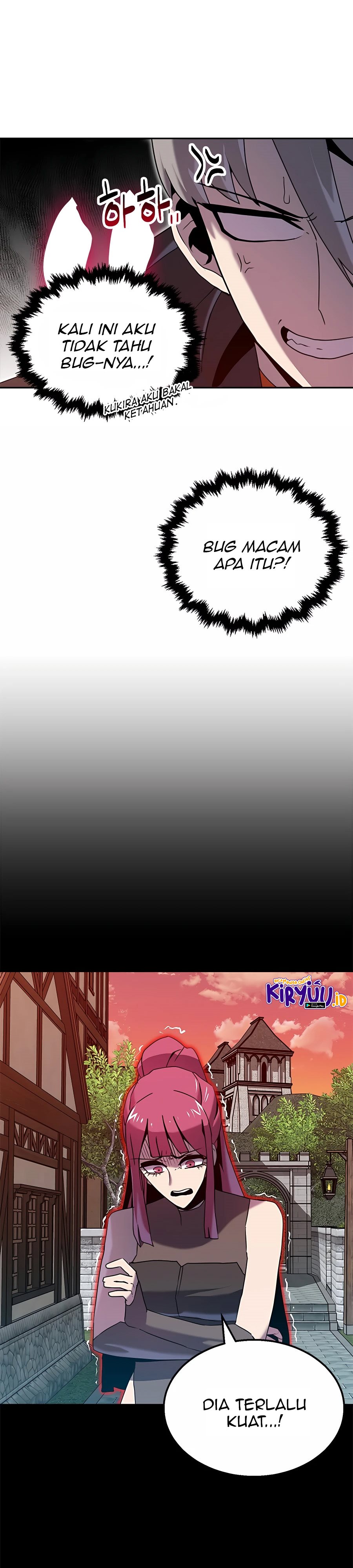 Bug Eater (Bug Hunter) Chapter 10 Gambar 7