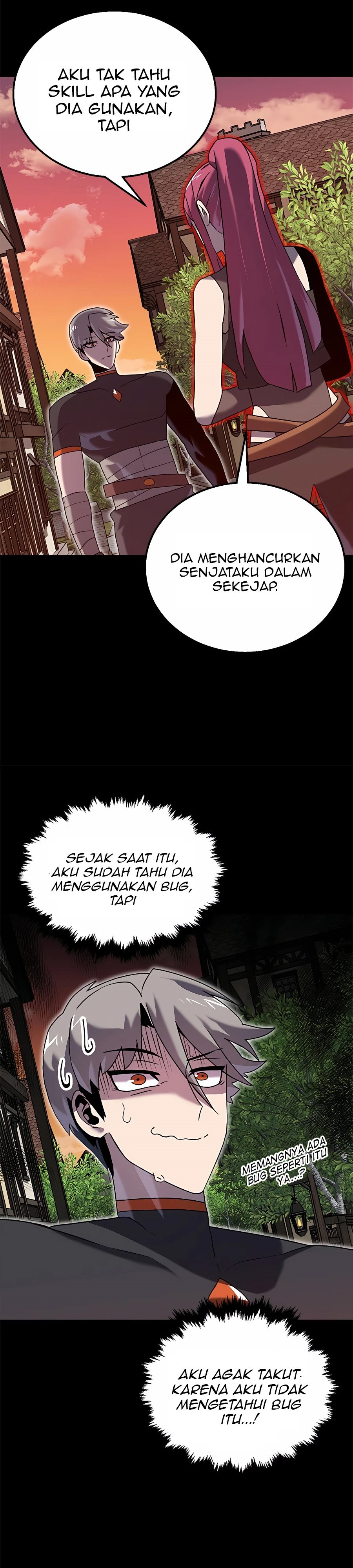 Bug Eater (Bug Hunter) Chapter 10 Gambar 8