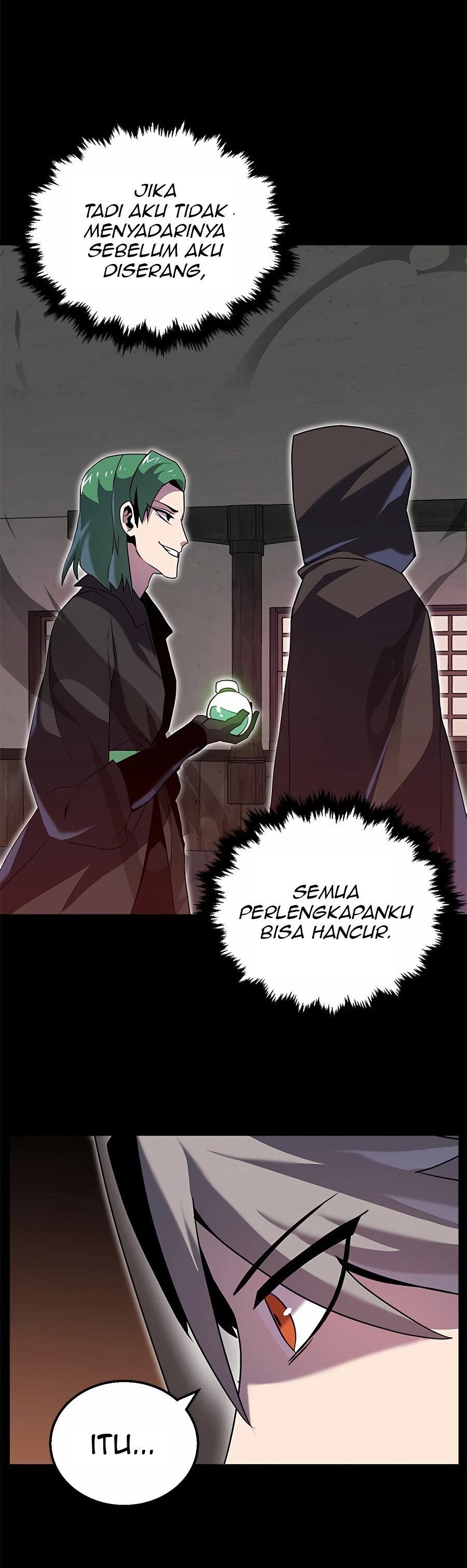 Bug Eater (Bug Hunter) Chapter 10 Gambar 9