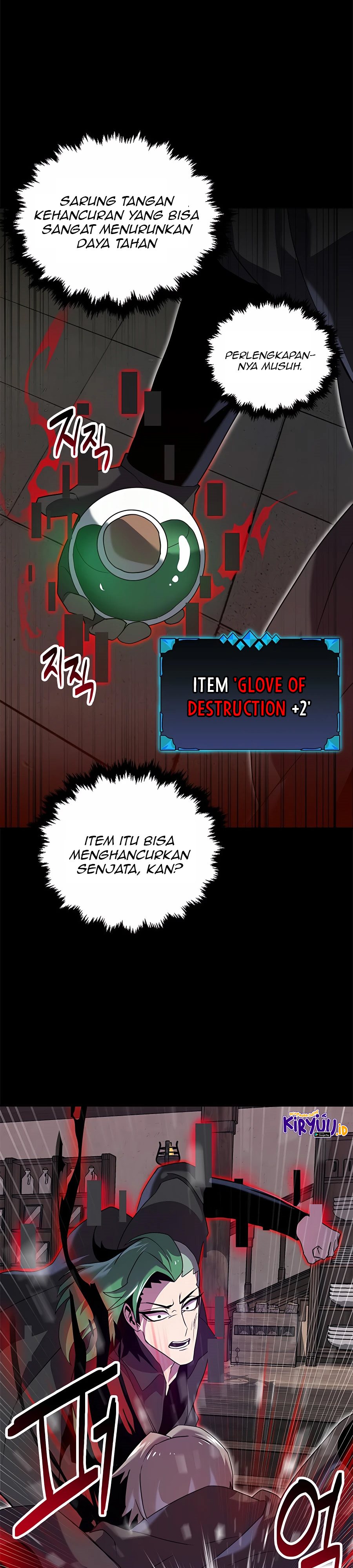 Bug Eater (Bug Hunter) Chapter 10 Gambar 10